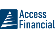 Access Financial  --> 